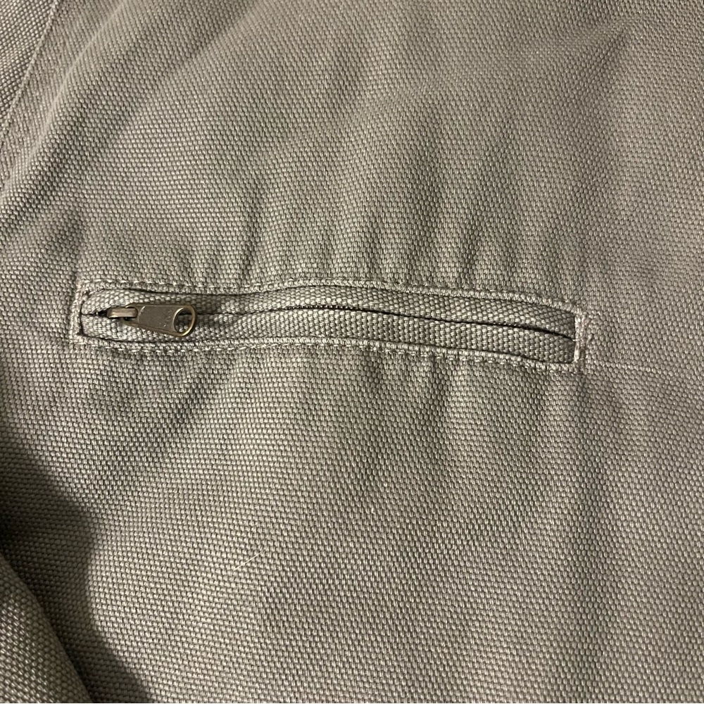 🔥Nice Piece🔥Men's Olive Green Jacket - Picture 3 of 9